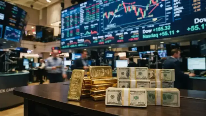 Altından yeni ters köşe: Dolar yine şovunu yaptı: Piyasalar yeniden altüst