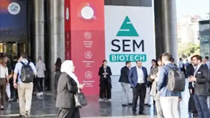 Küresel sağlık pazarı hedefte
