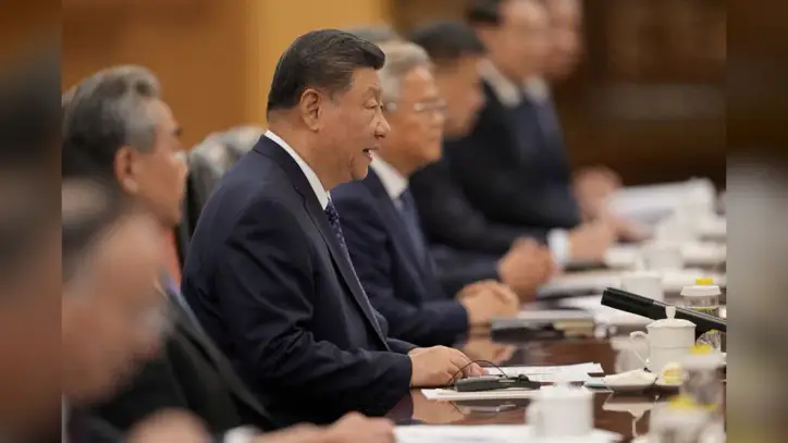 China Targets Practical Action From Global Governance Forum Next Week