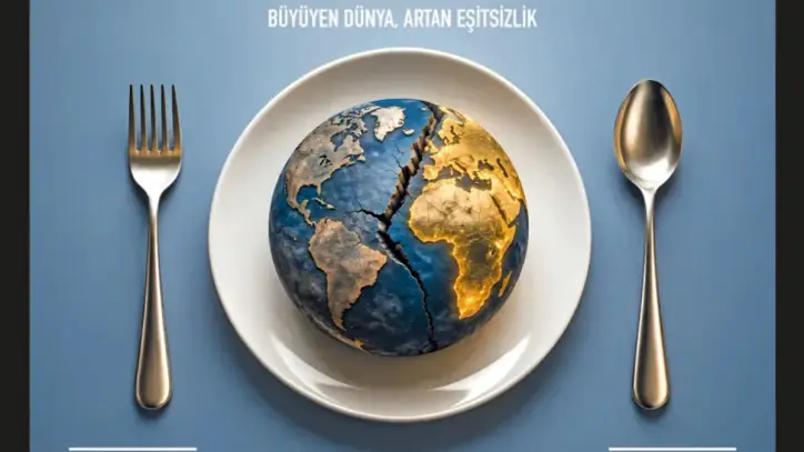 Küreselleşme eşitsizliği büyüttü