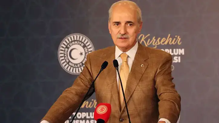 Kurtulmuş: Terör, Türkiye’nin gündeminden kalkacak