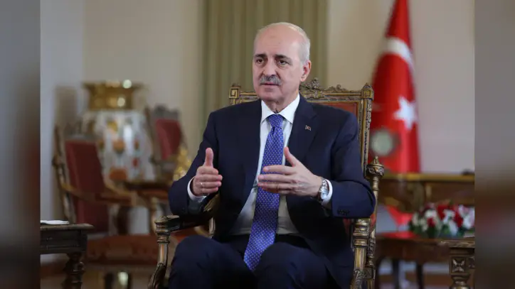 Kurtulmuş'tan Terörsüz Türkiye mesajı: Eldeki silahlar yetmez - Manşet Haber