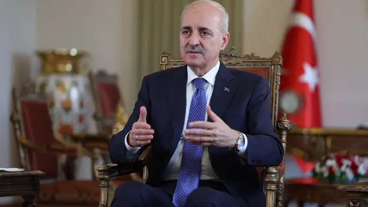 Kurtulmuş'tan Terörsüz Türkiye mesajı: Eldeki silahlar yetmez - Manşet Haber