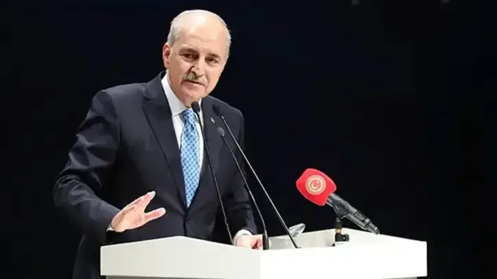 Kurtulmuş'tan Terörsüz Türkiye mesajı: 'Yeni bir dönemin hemen başındayız'