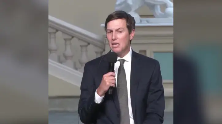 Kushner says 'no guarantee' of Ukraine peace, but will keep trying
