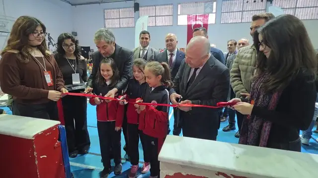 Kütahya'da bilim ve teknoloji heyecanı - Kütahya Son Dakika Haberleri - Habertürk Yerel Haberler