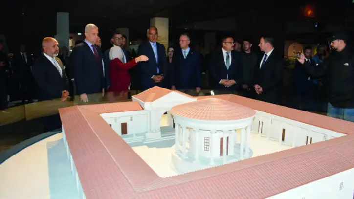 Kütahya’ya Arkeoloji ve Maden Müzesi