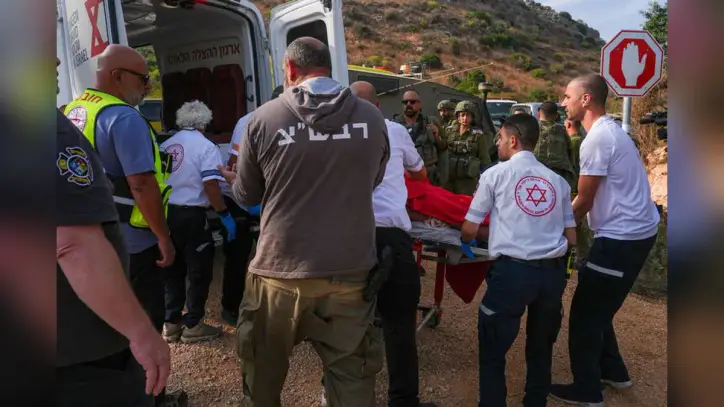 Likely Unexploded Ordnance Kills Teenager in Northern Israel