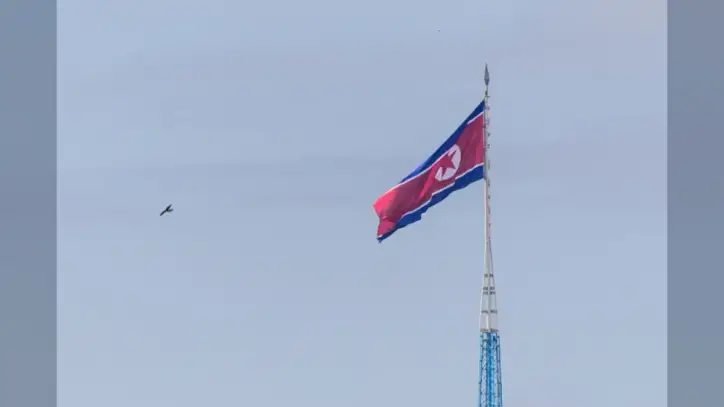 North Korea says tested AI-assisted torpedo system