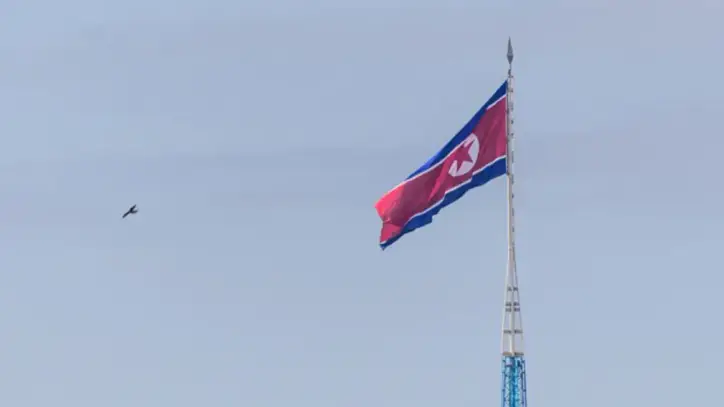 North Korea says tested AI-assisted torpedo system