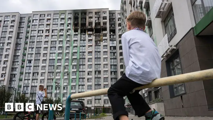 Kyiv air raid alerts at record high as Russia launches round the clock strikes