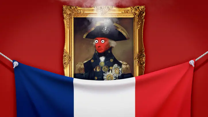 La vie en rosbifs: what is behind Anglo-French love-in?