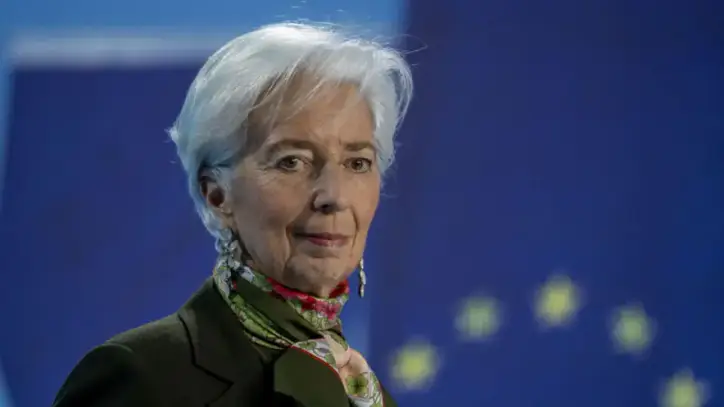 Lagarde’dan yapay zeka uyarısı