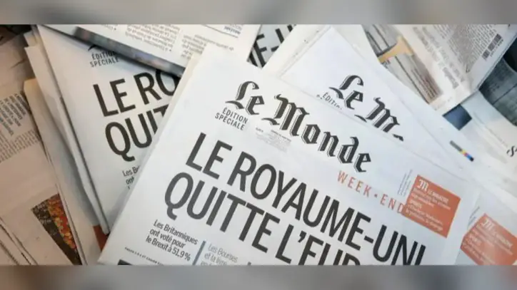 Le Monde'un Fransa'daki protestoları haberleştirmediği iddiası - Teyit