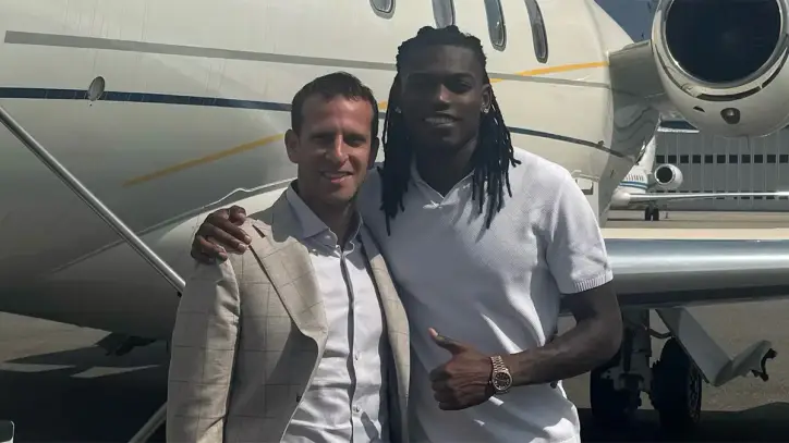 Leao sonrası Gardi'den Galatasaray'a bir büyük bomba daha | Transfer hattı | NTVSpor
