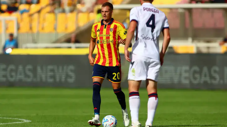 Lecce'de Ilic'e sakatlık engeli: Sağlık raporu ve iyileşme süresi | Goal.com Türkçe