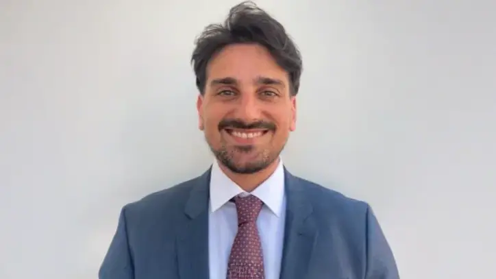 Leonardo Brunetti Receives Inaugural Fellowship in Artificial Intelligence and Oncology - ESMO - OncoDaily