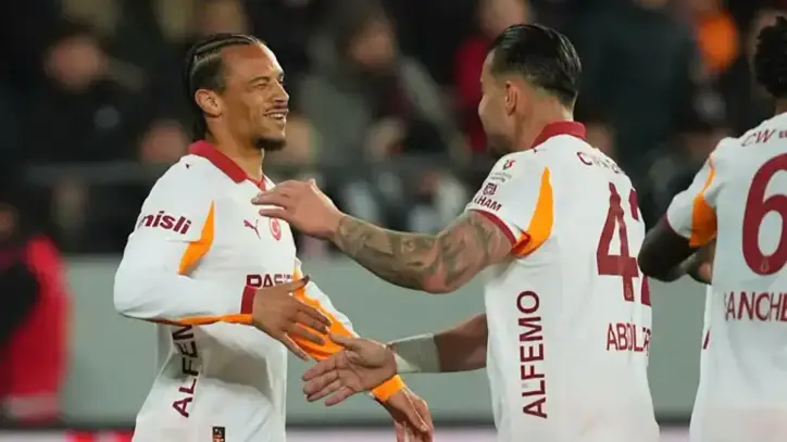 Leroy Sane geri dönüyor - Fanatik Gazetesi Galatasaray (GS) Haberleri - Spor