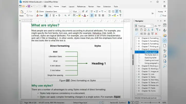 LibreOffice says 'no AI' is now a software feature | TechCrunch