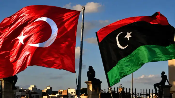 Libya'dan Türkiye ile deniz yetki alanları anlaşmasına onay - Gündem Haberleri