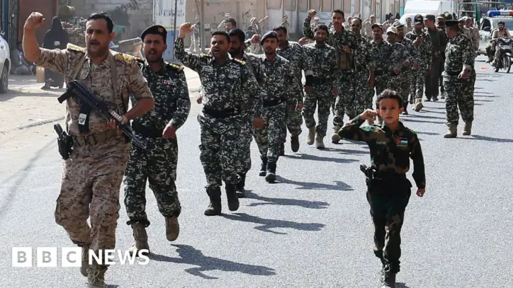 Lightning Houthi advance in Yemen may bring dangerous new dimension to Iran war