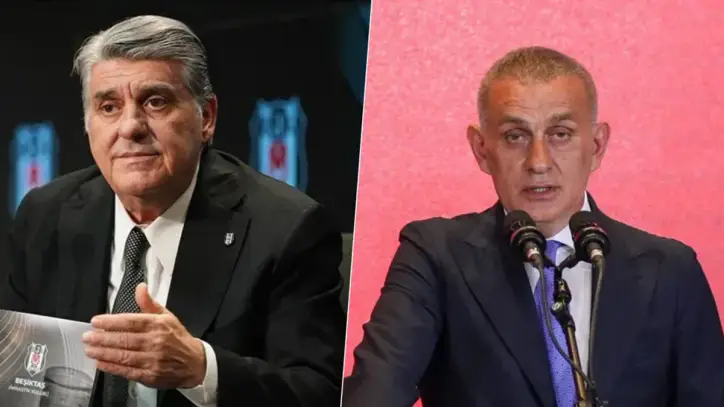 Ligler ertelenecek mi? Beşiktaş Başkanı Serdal Adalı'dan TFF'ye çağrı: Gerekirse 2 hafta ligler ertelensin