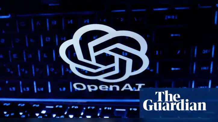 ‘Like Syd Barrett’: AI models chatting in ‘surreal’ dialect mixing poetic language and tech bro jargon