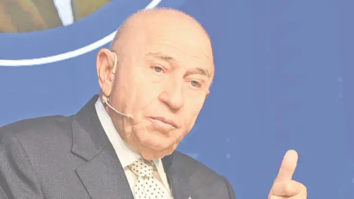 Limak/Nihat Özdemir: 135 milyon ton kapasite var, yeni fabrikaya ihtiyaç yok