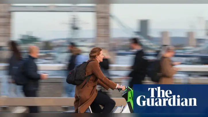 Lime bike profits double as rider numbers surge in England