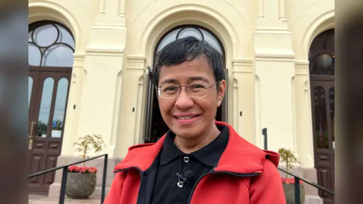 Limit AI Now or Humanity Will Lose Its Agency, Says Nobel Laureate Ressa