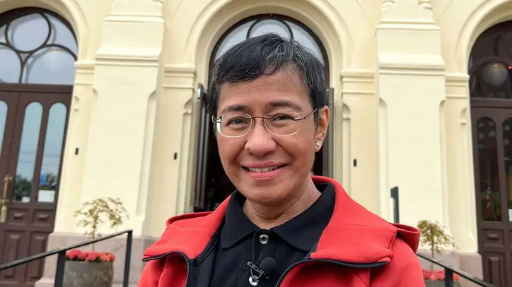 Limit AI Now or Humanity Will Lose Its Agency, Says Nobel Laureate Ressa