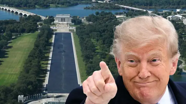 Live world news blog: Report blames renovation errors for issues with Lincoln Memorial Reflecting Pool