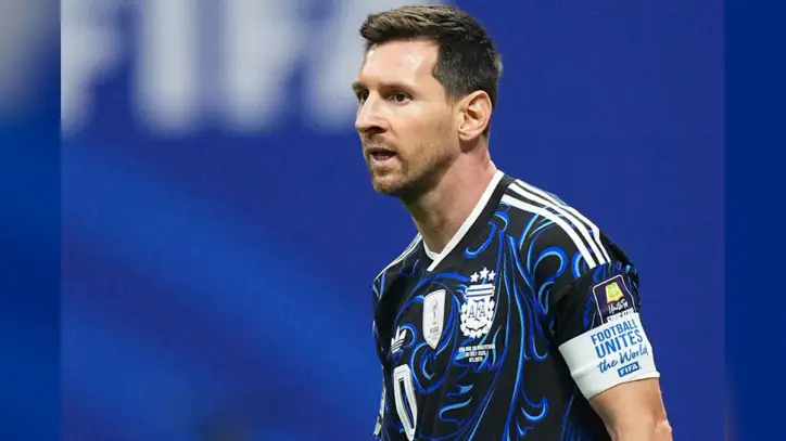 Lionel Messi geleceğin dünya yıldızlarını açıkladı! Listede bir de Türk var