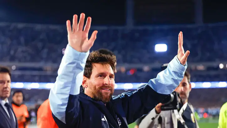 Lionel Messi'nin veda mesajına Cristiano Ronaldo'dan cevap! "Sonsuza dek hatırlanacak…"