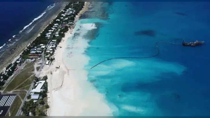 LIVE: World leaders approve new declaration to tackle rising sea levels