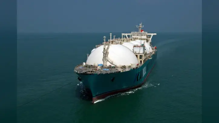 LNGT Türkiye, Karpowership filosuna katıldı