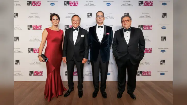 Londra’da Düzenlenen İstanbul Calling Gala'da Genç Sanatçılar İçin Kaynak Toplandı