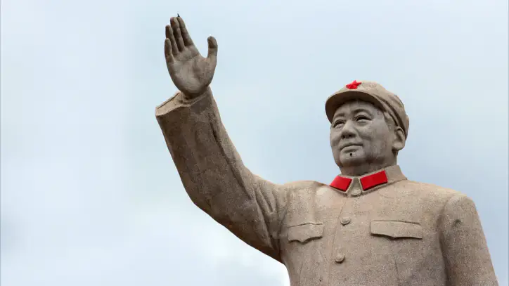 Long Live Chairman Mao, Now Powered by AI