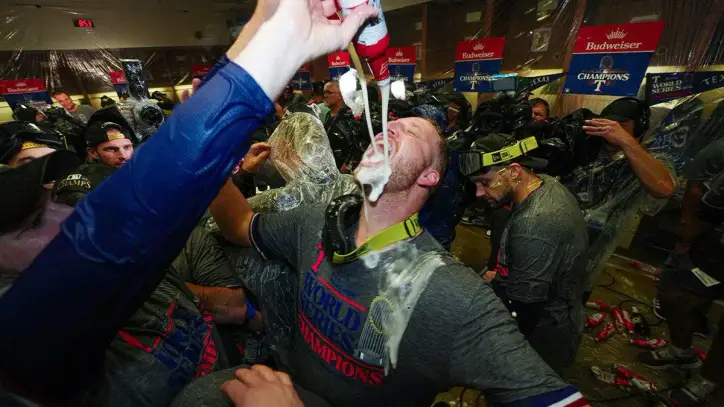 Dodgers' elimination ends remarkable streak of players named Will Smith winning the World Series
