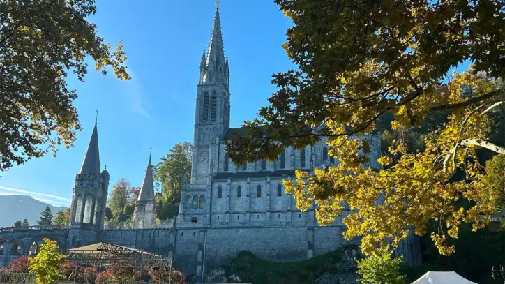 Lourdes: 'A special home of Mary where Pope will pray for our world' - Vatican News