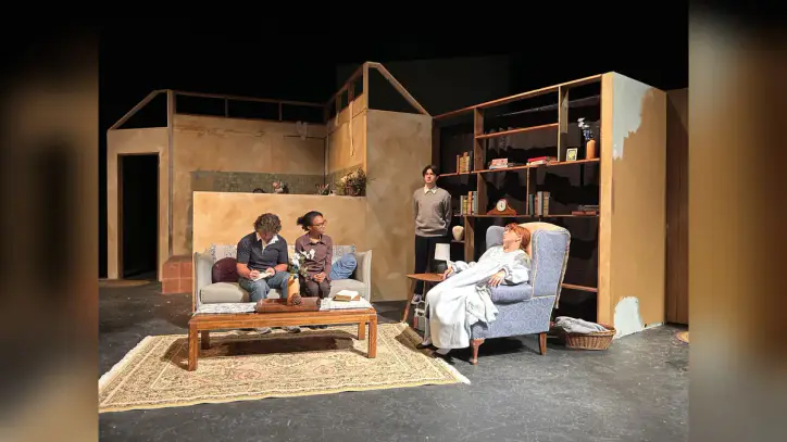 LSU's 'Marjorie Prime' explores 'eerie' impact of artificial intelligence - Reveille