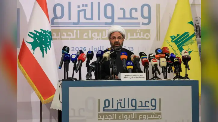 Hezbollah Outlines Financial Aid Plan for Lebanese With Destroyed Homes