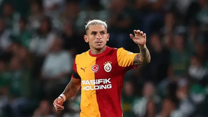 Lucas Torreira'dan Sporting maçı sonrası açıklamalar: Hakem hatalarına odaklanmamalıyız!