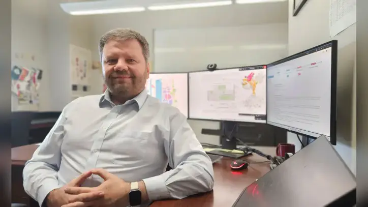 Lukasz Kurgan inducted as a member of the National Academy of Artificial Intelligence