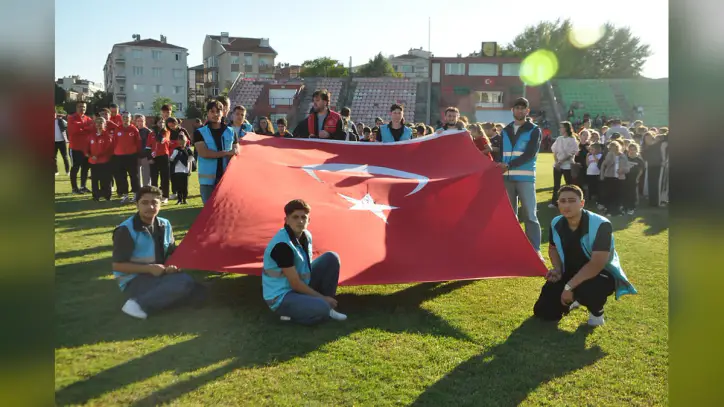 Lüleburgaz’a yeni spor yatırımı