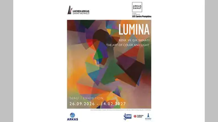 “Lumina: Renk ve Işık Sanatı” İçin Geri Sayım Başladı