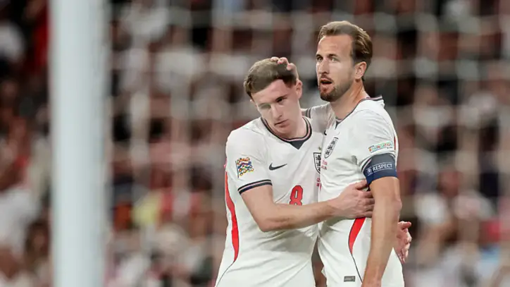Maç Özeti İzle | İngiltere, Çekya karşısında farka koştu! Harry Kane boş geçmedi