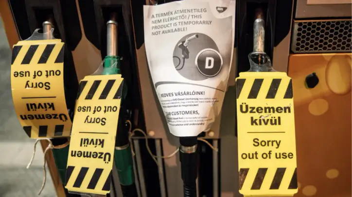 Macaristan'dan dizel araç sahiplerine nakit destek