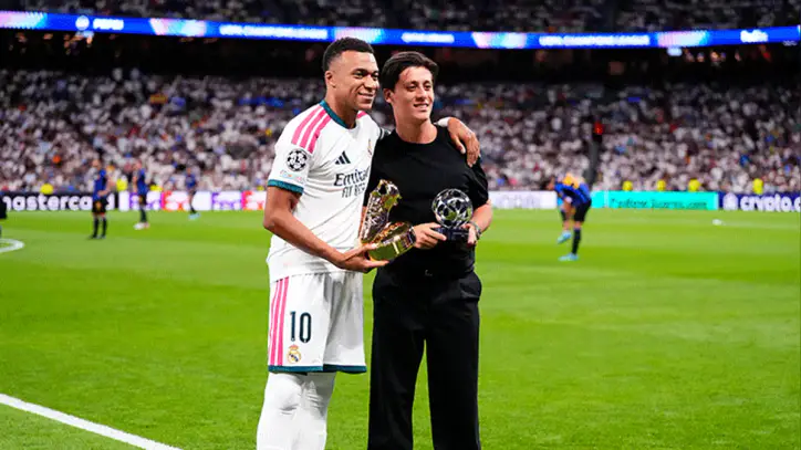 REAL MADRİD DERBİYİ KAYBETTİ