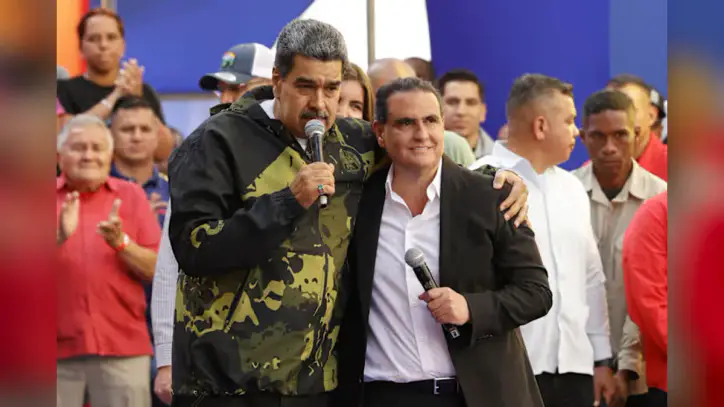 Maduro ally Alex Saab expected to plead guilty in federal money laundering case